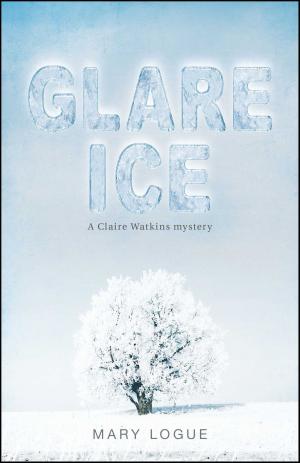 Book cover of Glare Ice