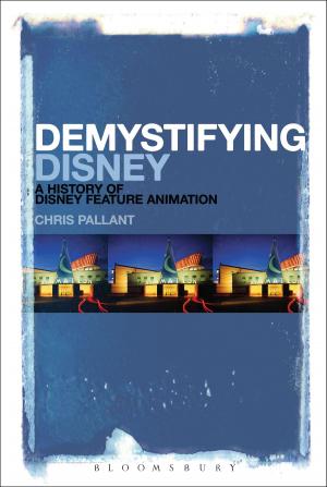 Cover of the book Demystifying Disney by Julian Cope