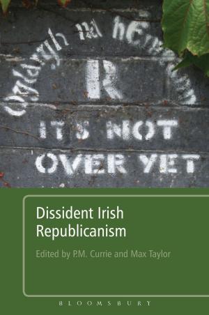 Cover of the book Dissident Irish Republicanism by Anthony Sampson