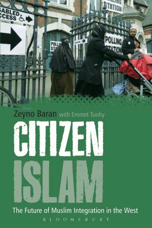 Cover of the book Citizen Islam by Natasha Pulley