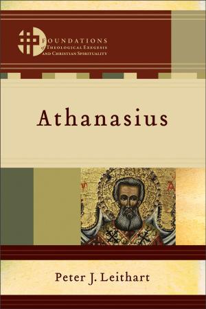 Cover of the book Athanasius (Foundations of Theological Exegesis and Christian Spirituality) by Gilbert Morris