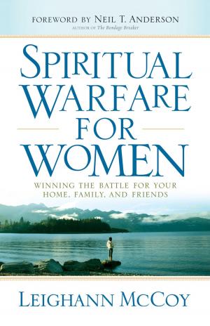 Book cover of Spiritual Warfare for Women