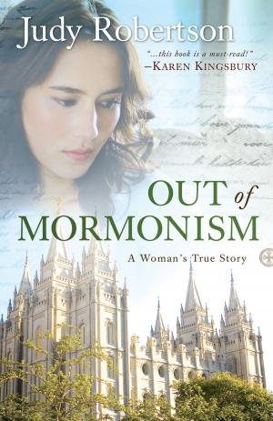 Cover of the book Out of Mormonism by Jonathan Bernis