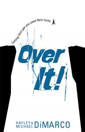 Cover of the book Over It by Bill Johnson, Randy Clark