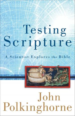 Book cover of Testing Scripture