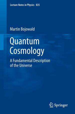 Cover of the book Quantum Cosmology by Mark de Longueville