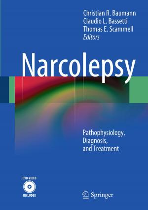 Cover of the book Narcolepsy by Michael G. Tramontana, Stephen R. Hooper