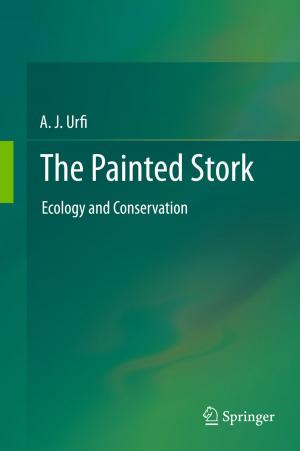 Cover of the book The Painted Stork by M.A.S. McMenamin, L. Margulis, Vladimir I. Vernadsky, M. Ceruti, S. Golubic, R. Guerrero, N. Ikeda, N. Ikezawa, W.E. Krumbein, A. Lapo, A. Lazcano, D. Suzuki, C. Tickell, M. Walter, P. Westbroek