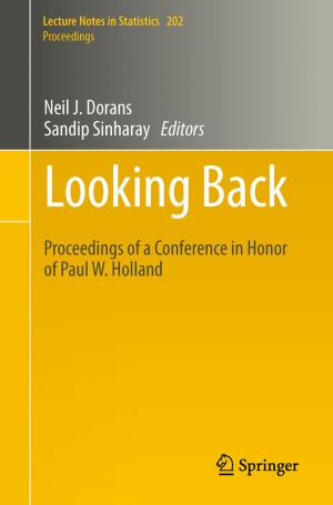Cover of the book Looking Back by 