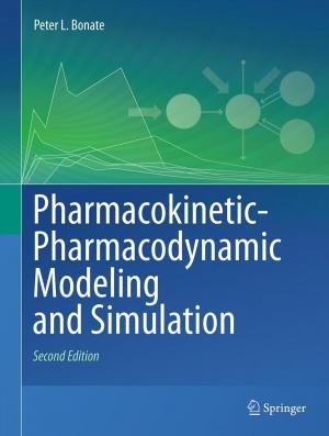 Cover of the book Pharmacokinetic-Pharmacodynamic Modeling and Simulation by 