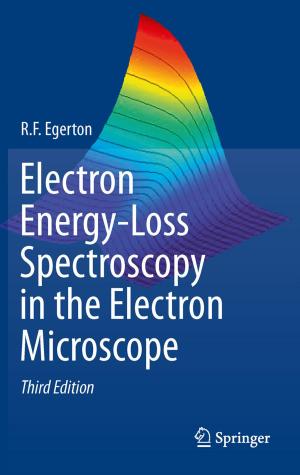 Book cover of Electron Energy-Loss Spectroscopy in the Electron Microscope