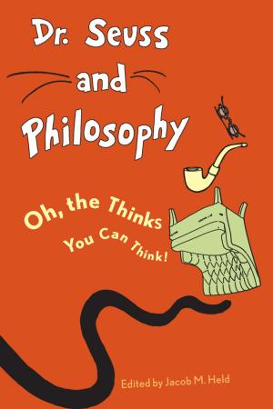 Cover of the book Dr. Seuss and Philosophy by Debra Van Ausdale, Joe R. Feagin, Texas A&M University