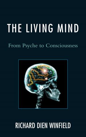 Cover of the book The Living Mind by Dimitris Tziovas