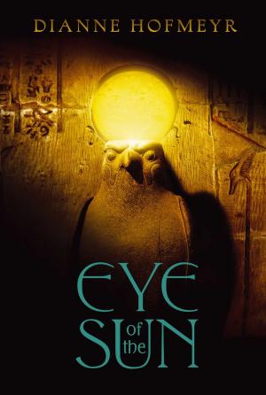 Cover of the book Eye of the Sun by Debbie Dadey