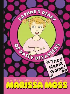 Cover of the book The Name Game! by Christopher Dickey