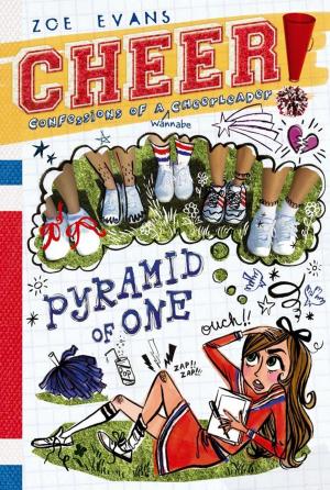 Cover of the book Pyramid of One by Jane Kurtz