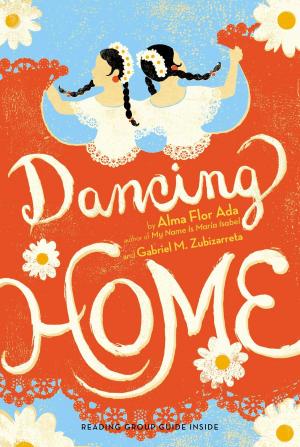 Cover of the book Dancing Home by Carole Boston Weatherford