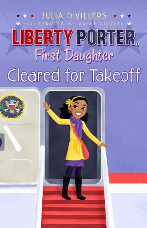 Cover of the book Cleared for Takeoff by Julia DeVillers, Jennifer Roy