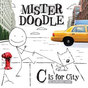 Cover of the book C Is for City by Harper Paris