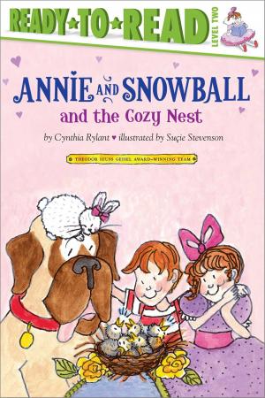 Cover of the book Annie and Snowball and the Cozy Nest by Maggie Testa