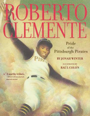 Book cover of Roberto Clemente
