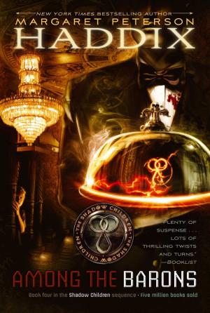 Cover of the book Among the Barons by Avery Williams