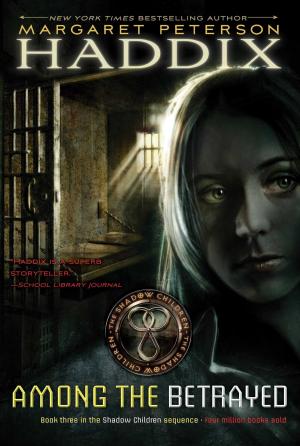 Cover of the book Among the Betrayed by Anica Mrose Rissi