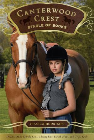 Cover of the book The Canterwood Crest Stable of Books by Kate O'Hearn