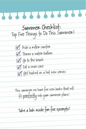 Cover of the book Summer of Firsts by Andrew Clements