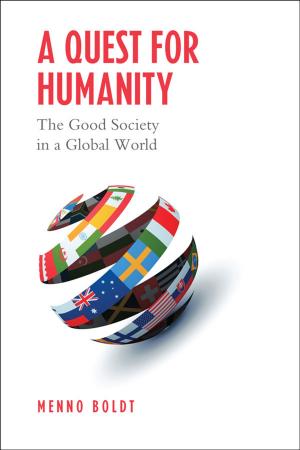 Cover of the book A Quest for Humanity by Deborah Cowen