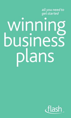 Cover of Winning Business Plans: Flash