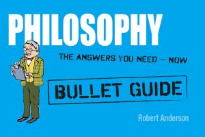 Cover of Philosophy: Bullet Guides