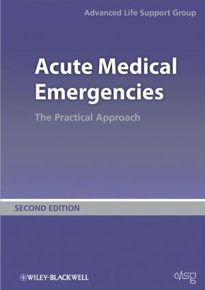 Book cover of Acute Medical Emergencies
