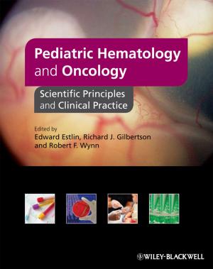 Cover of the book Pediatric Hematology and Oncology by Peter Koulizos, Zac Zacharia