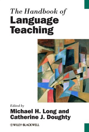 Cover of the book The Handbook of Language Teaching by Bernd Markert, Stefan Fränzle, Simone Wünschmann
