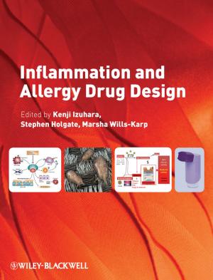 Cover of the book Inflammation and Allergy Drug Design by Fred Vettese, Bill Morneau