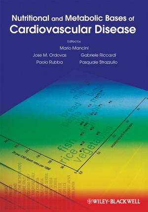 Cover of the book Nutritional and Metabolic Bases of Cardiovascular Disease by 