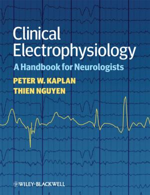 bigCover of the book Clinical Electrophysiology by 