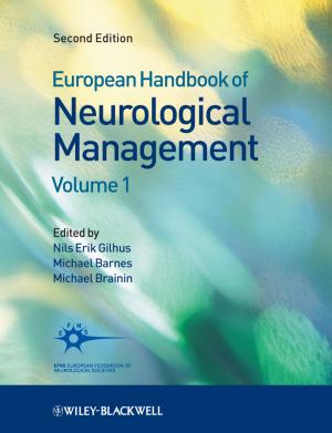 Cover of the book European Handbook of Neurological Management by Virginia C. G. Richardson