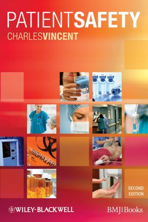 Cover of the book Patient Safety by Carla C. Kirkland, Chan Cleveland