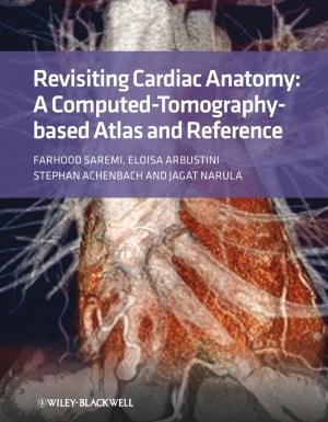 Cover of the book Revisiting Cardiac Anatomy by Aaron Ross, Jason Lemkin