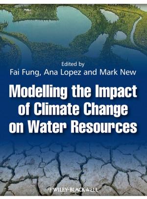 Cover of the book Modelling the Impact of Climate Change on Water Resources by Reynol Junco