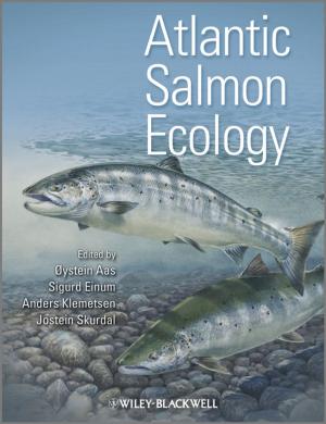 Cover of the book Atlantic Salmon Ecology by Sarah Lurie
