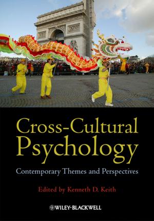 Cover of the book Cross-Cultural Psychology by Daniela Weber