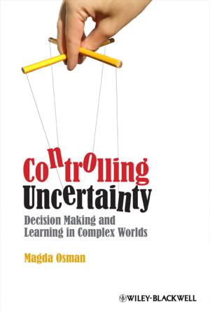 Cover of the book Controlling Uncertainty by Gregory K. Mislick, Daniel A. Nussbaum