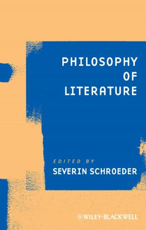 Cover of the book Philosophy of Literature by Richard A. DeFusco, Dennis W. McLeavey, David E. Runkle, Mark J. P. Anson, Jerald E. Pinto
