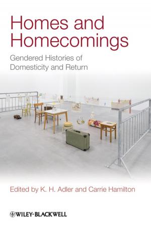Cover of the book Homes and Homecomings by Claus M Wolfschlag