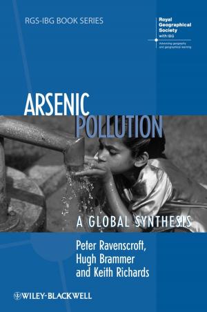 Cover of the book Arsenic Pollution by Jeffrey C. Alexander