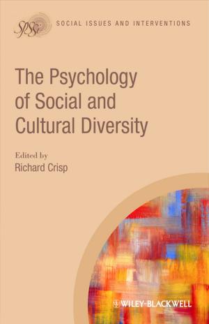 Cover of the book The Psychology of Social and Cultural Diversity by Giansalvo Cirrincione, Maurizio Cirrincione
