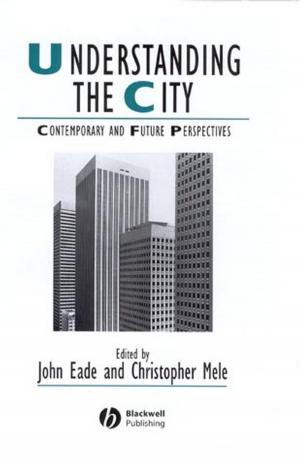 Cover of the book Understanding the City by 